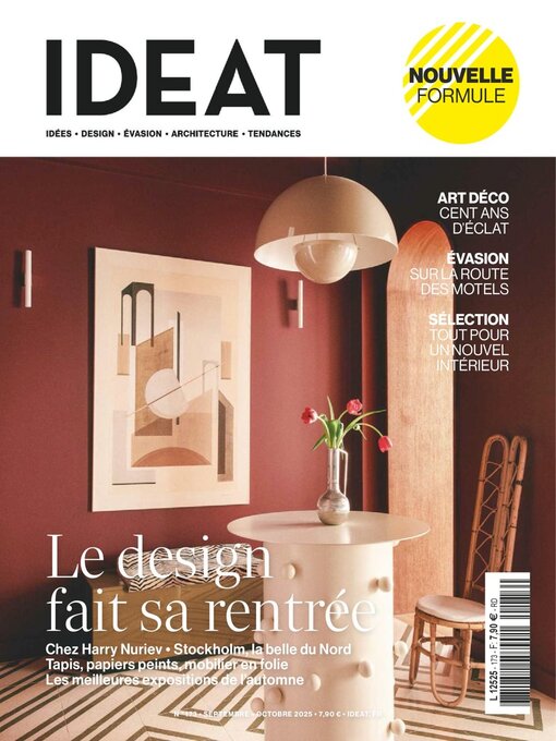 Title details for Ideat by IDEAT EDITION - Available
